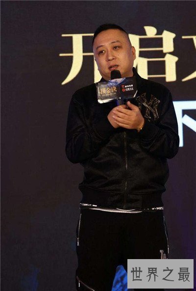 【图】天下霸唱的作品大全 著述火神让他彻底转型