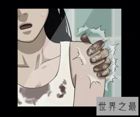 【图】你看过多少韩国恐惧漫画 它们有多恐惧呢