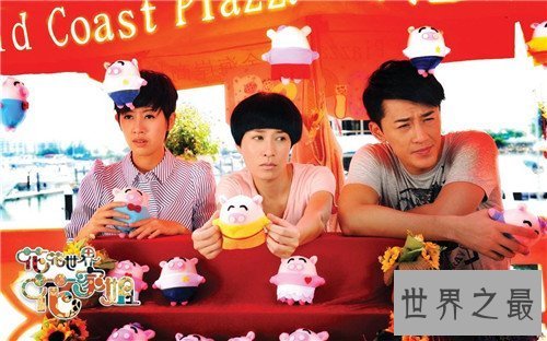 【图】佘诗曼主演的电视剧有哪些 使徒行者与林峰搭档