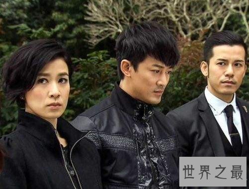 【图】佘诗曼主演的电视剧有哪些 使徒行者与林峰搭档