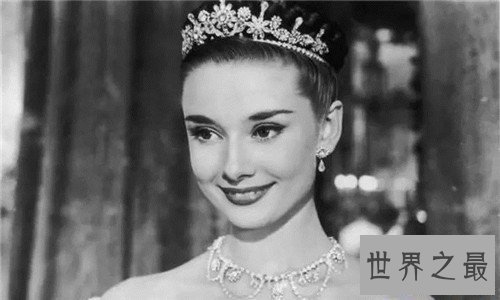 【图】世界第一美女是谁 奥黛丽赫本可谓最经典美女