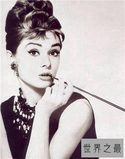 【图】世界第一美女是谁 奥黛丽赫本可谓最经典美女