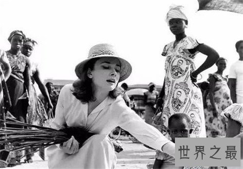 【图】世界第一美女是谁 奥黛丽赫本可谓最经典美女