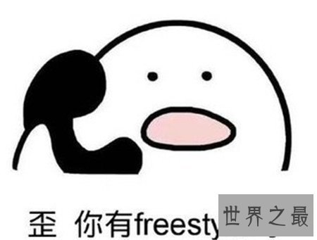 【图】freestyle什么意思 你有freestyle吗