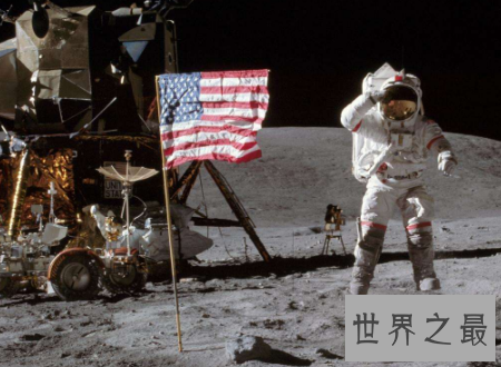 【图】阿姆斯特朗登月举世瞩目那么现阶段全世界的宇