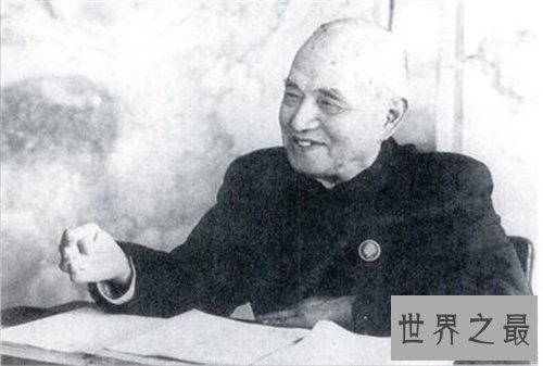 【图】李四光预言四大地震是哪几个 李四光是怎样去世