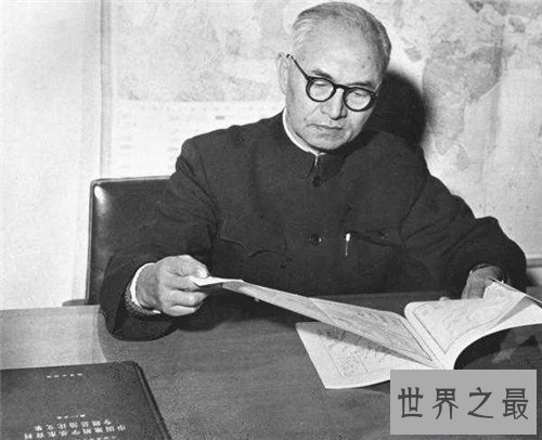 【图】李四光预言四大地震是哪几个 李四光是怎样去世