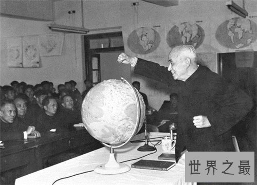 【图】李四光预言四大地震是哪几个 李四光是怎样去世