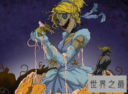 【图】黑童话通知你假相 事实没有童话那么漂亮