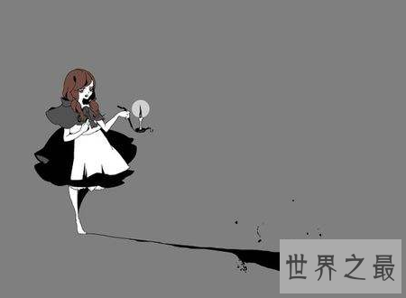 【图】黑童话通知你假相 事实没有童话那么漂亮