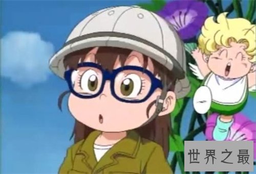 【图】阿拉蕾是什么意思 崔雅涵成为事实版阿拉蕾