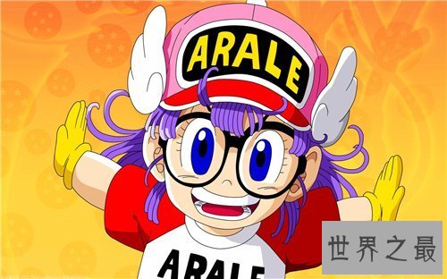 【图】阿拉蕾是什么意思 崔雅涵成为事实版阿拉蕾