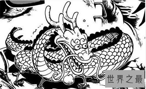 【图】幻兽种恶魔果实极端稀少 海贼王幻兽种三大才能