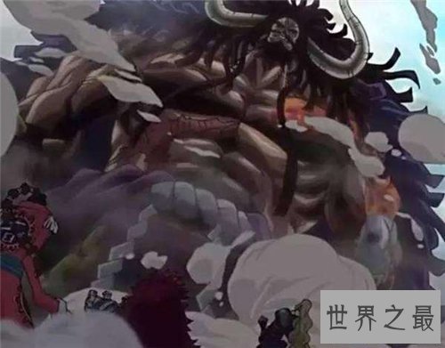 【图】幻兽种恶魔果实极端稀少 海贼王幻兽种三大才能