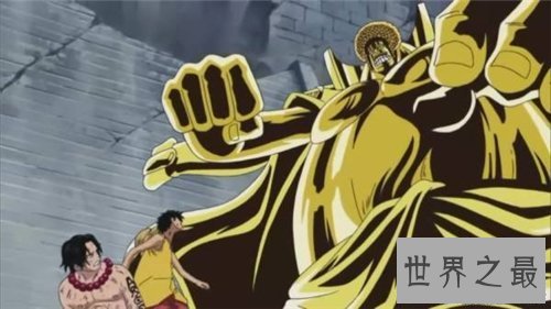 【图】幻兽种恶魔果实极端稀少 海贼王幻兽种三大才能