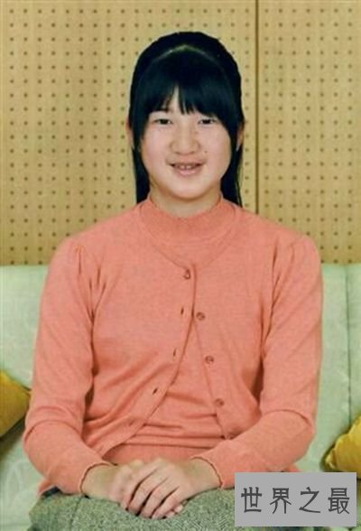 【图】敬宫爱子内亲王皇位风波 曾有澳洲媒体揭发她的