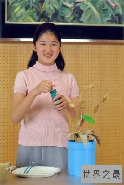 【图】敬宫爱子内亲王皇位风波 曾有澳洲媒体揭发她的