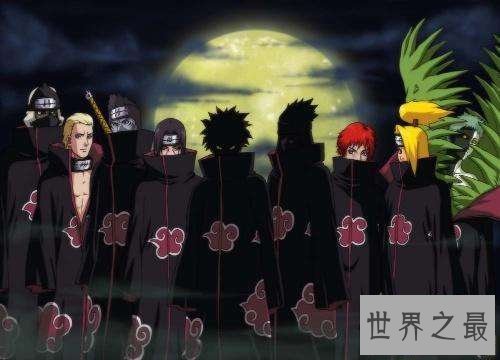 【图】佩恩vs自来也第几集出现 原来佩恩的秘密居然是