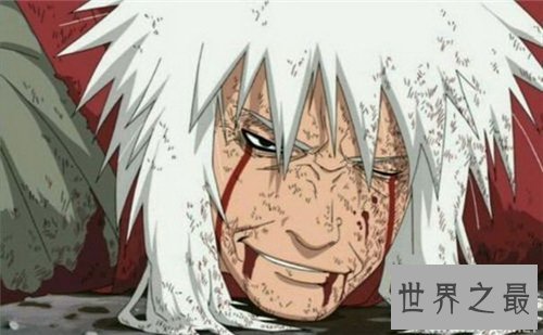 【图】佩恩vs自来也第几集出现 原来佩恩的秘密居然是