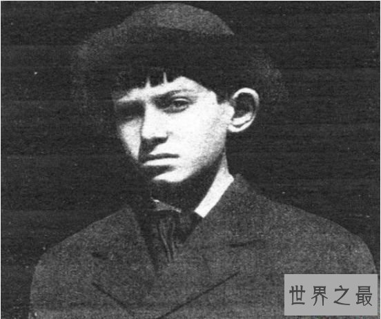 世界上智商最高的人，智力高达300的喜剧性天赋人物席德斯