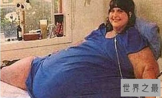 清点世界上体重最重的人 最高体重竟高达1454斤