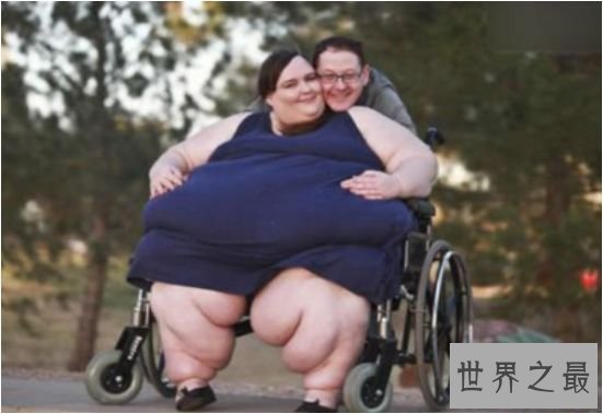 清点世界上体重最重的人 最高体重竟高达1454斤