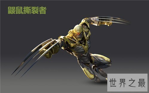 【图】上古巨蜥通关攻略 CF消灭都市有哪些新怪物