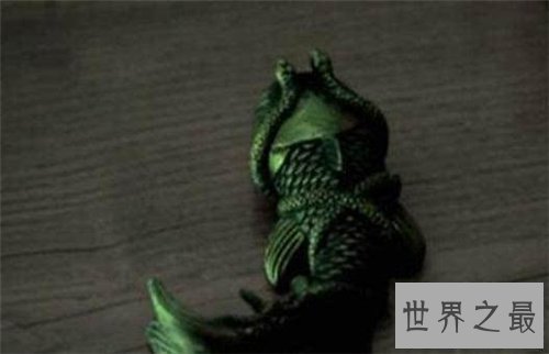 【图】蛇眉铜鱼的秘密是什么 事实真的存在文物青铜鱼