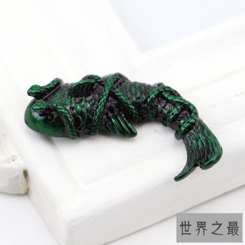 【图】蛇眉铜鱼的秘密是什么 事实真的存在文物青铜鱼