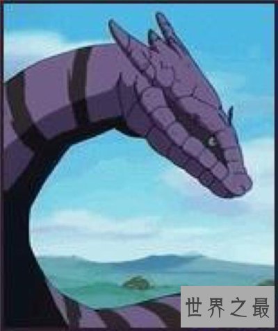 【图】万蛇战役力引见 火影忍者九大最强通灵兽