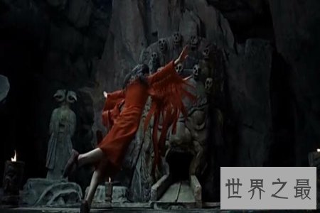 【图】河神是一部悬疑网络剧 河神终局怎样样呢