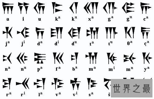 【图】世界上最陈旧的文字是什么 周杰伦爱在西元前歌