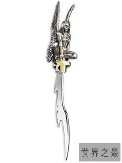 【图】世界上最诡异的十把刀有哪些 干将莫邪剑故事凄