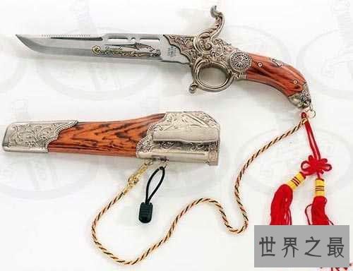 【图】世界上最诡异的十把刀有哪些 干将莫邪剑故事凄