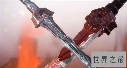 【图】世界上最诡异的十把刀有哪些 干将莫邪剑故事凄