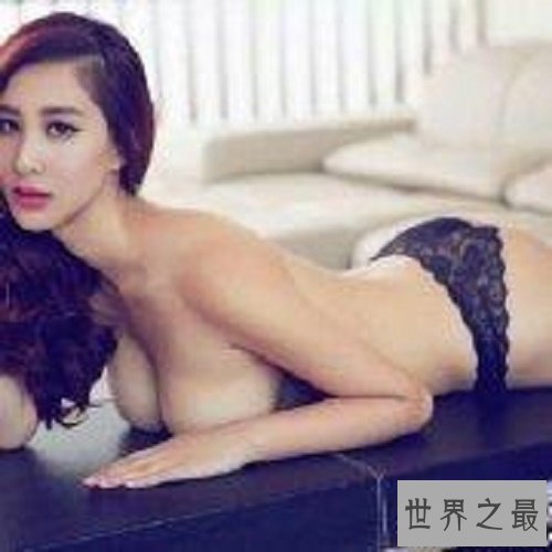 【图】f奶女神王俪丁,细谈那些领有f奶的极品们