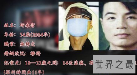 【图】韩国杀人狂魔柳永哲杀人手腕十分仁慈 重大影响