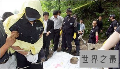 【图】韩国杀人狂魔柳永哲杀人手腕十分仁慈 重大影响