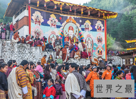 【图】不丹为什么不和中国建交 没想到咱们都想错了