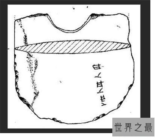 【图】中国最早的文字从哪里来 继甲骨文之后成熟的汉