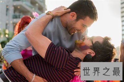 【图】泛性恋原来是这样的啊 看来真爱可能不分性别