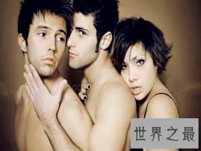 【图】泛性恋原来是这样的啊 看来真爱可能不分性别