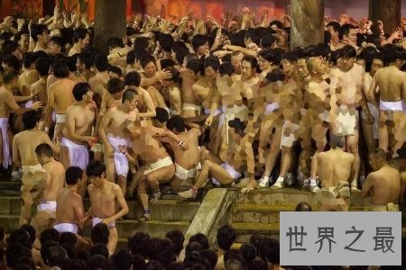 【图】屁股节是不是有点不可思议呢 它是日本很重要的