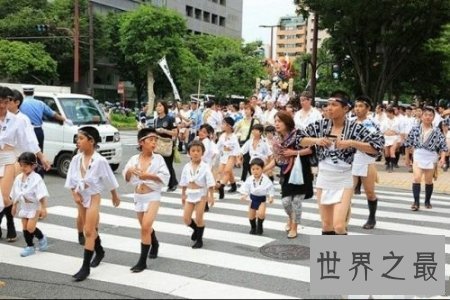 【图】屁股节是不是有点不可思议呢 它是日本很重要的