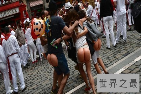 【图】屁股节是不是有点不可思议呢 它是日本很重要的