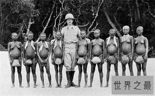 【图】俾格米人的特点生存引见 非洲森林里的袖珍民族