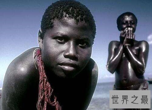 【图】世界上最黑的人是谁 丁卡人部落可谓黑到没有眼