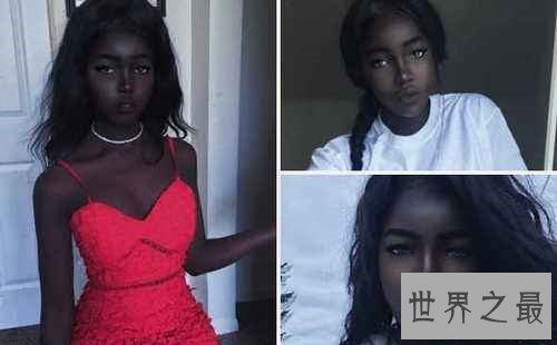 【图】世界上最黑的人是谁 丁卡人部落可谓黑到没有眼