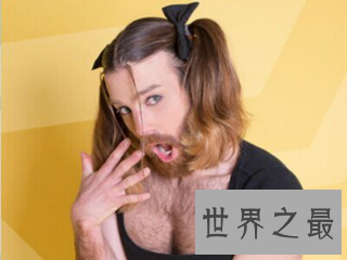 【图】谢世界上的人类中 都有男女之分 然而也有一些雌