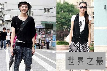 【图】谢世界上的人类中 都有男女之分 然而也有一些雌